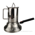 fire top espresso coffee maker tea pot